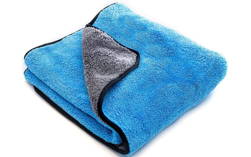 K2 Flossy ПОЛОТЕНЦЕ ИЗ МИКРОФИБРЫ ДЛЯ СУШКИ ЛАКА 60x90СМ