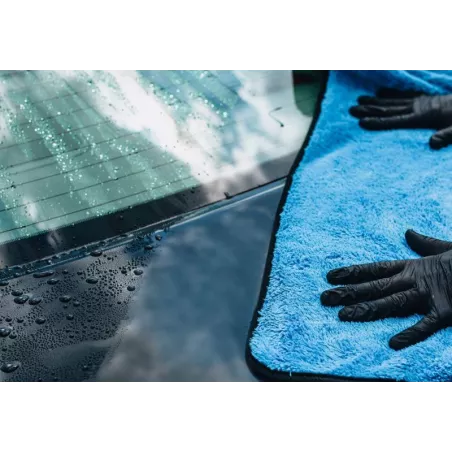 K2 Flossy Microfiber Drying Towel 60x90cm