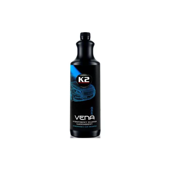 K2 Vena Pro ChampÚ Hidrófobo para Automóviles 1L