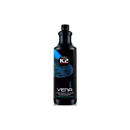 K2 Vena Pro ChampÚ Hidrófobo para Automóviles 1L