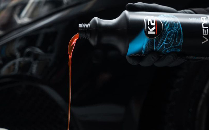 K2 Vena Pro ChampÚ Hidrófobo para Automóviles 1L