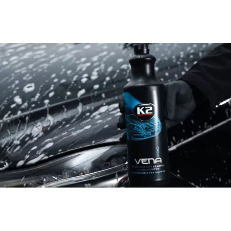 K2 Vena Pro ChampÚ Hidrófobo para Automóviles 1L