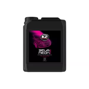 K2 Bella Neon Pro Espuma Activa Rosa 5L