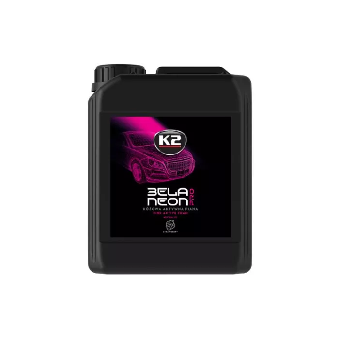 K2 Bella Neon Pro Mousse Active Rose 5L