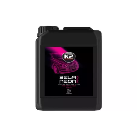 K2 Bella Neon Pro Aktivschaum Rosa 5L