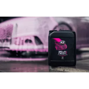K2 Bella Neon Pro Mousse Active Rose 5L