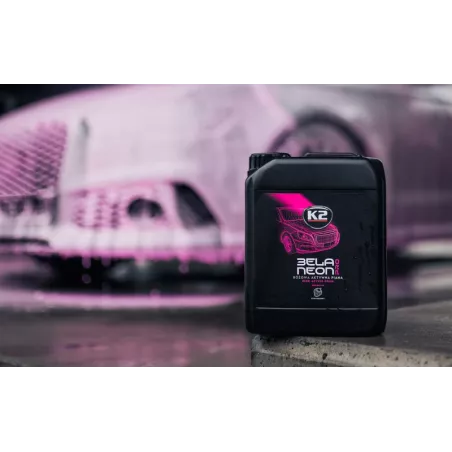 K2 Bella Neon Pro Pink Active Foam 5L