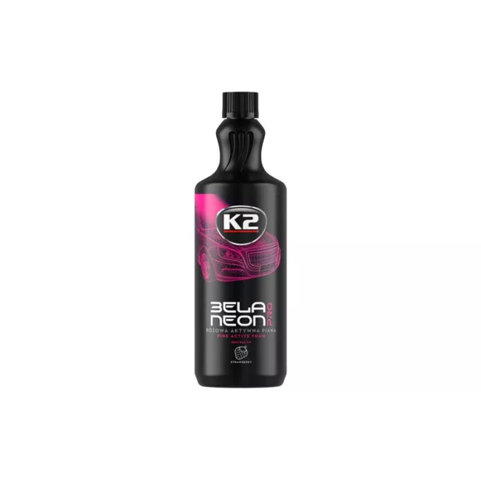 K2 Bella Pro Neon Mousse Active Rose 1L