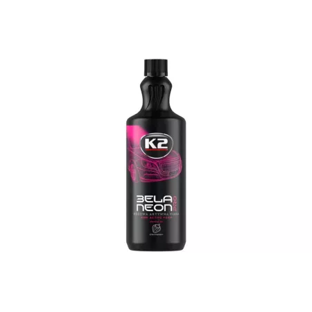 K2 Bella Pro Neon Mousse Active Rose 1L