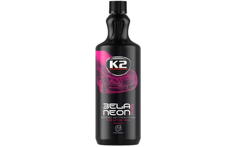 K2 Bella Pro Neon Aktivschaum Rosa 1L
