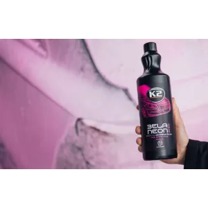 K2 Bella Pro Neon Espuma Activa Rosa 1L