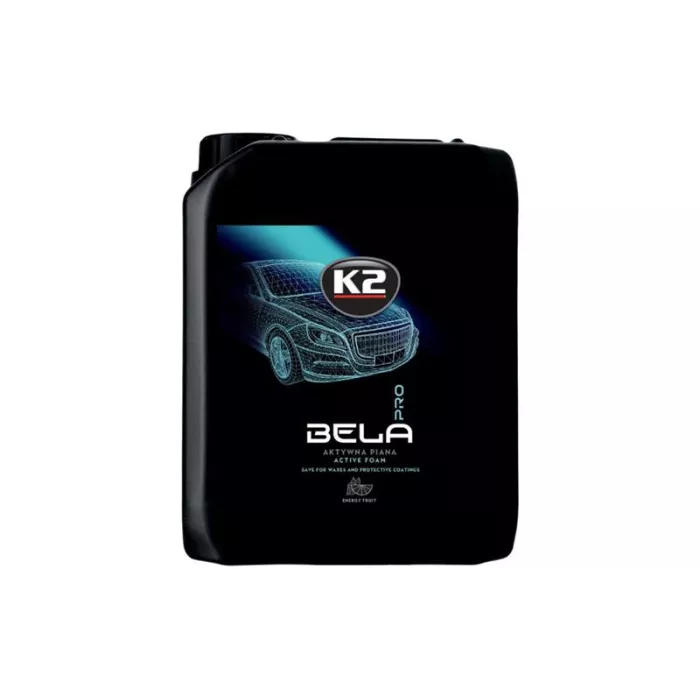 K2 Bela Pro Energy Fruit Neutral Ph Active Foam 5L