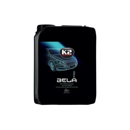 K2 Bela Pro Energy Fruit Neutral Ph Active Foam 5L