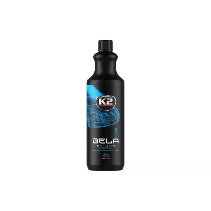 K2 Bela Pro Energy Fruit Espuma Activa con Ph Neutro 1L