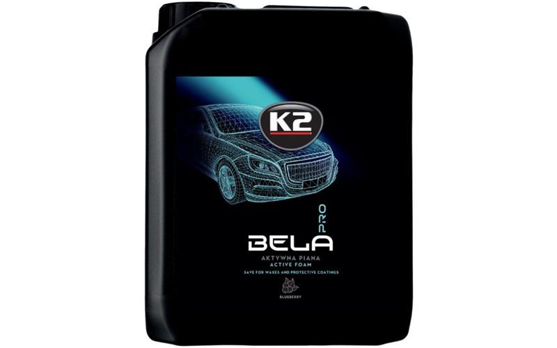 K2 Bela Pro Blueberry Espuma Activa con Ph Neutro 5L