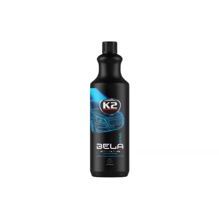 K2 Bela Pro Blueberry Neutral Ph Active Foam 1L