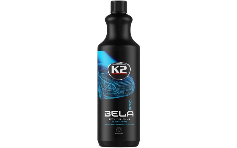 K2 Bela Pro Blueberry Neutral Ph Active Foam 1L