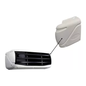 Agregat Chłodniczy Carrier Xarios 400 / 500 / 600 Obudowa Lewa