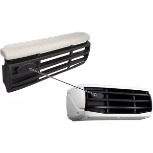 Agregat Chłodniczy Carrier Xarios 400 / 500 / 600 Obudowa Przednia