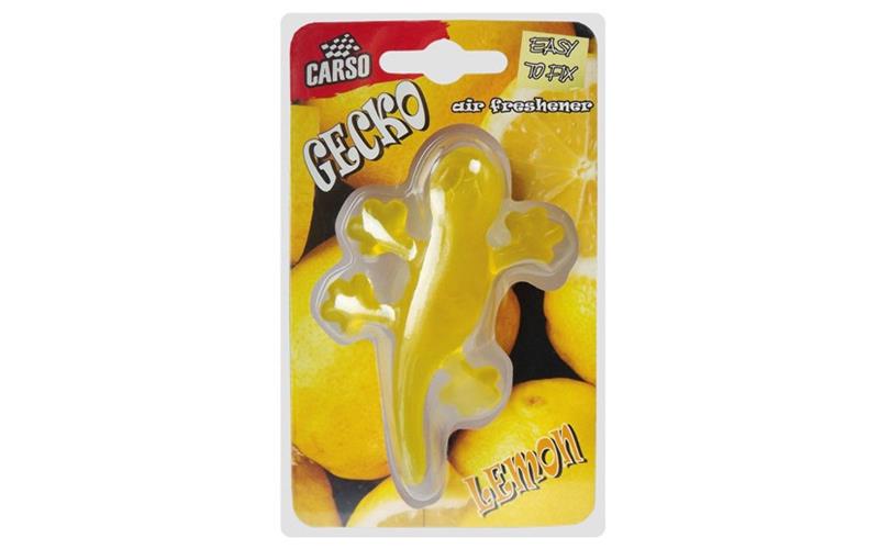 K2 Lemon Gekon Aromatizante para Coche