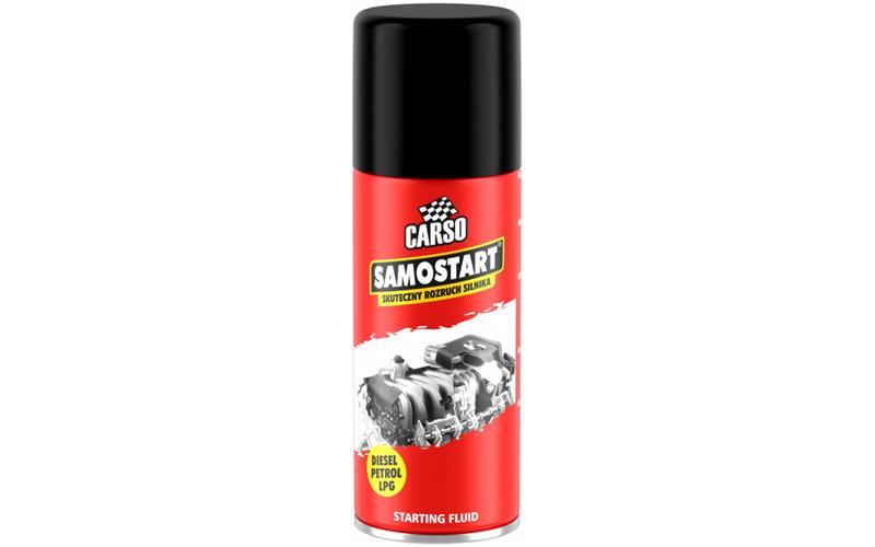 K2 Carso Starting Fluid 400ml