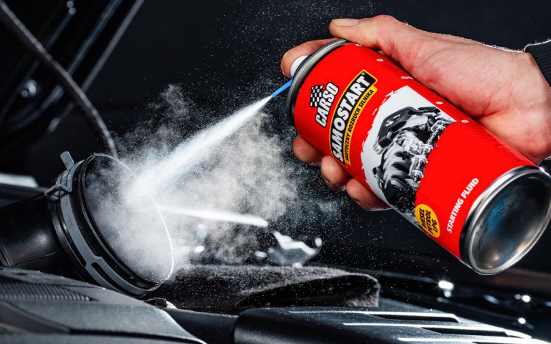 K2 Carso Starting Fluid 400ml