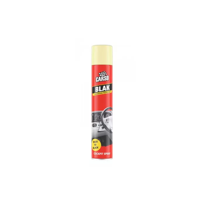 K2 Blak Carso Vainilla Producto para Tablero 750ml