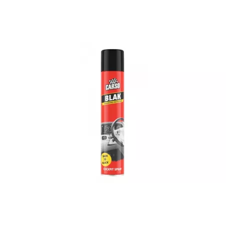 K2 Blak Carso New Car Dashboard Cleaner 750ml