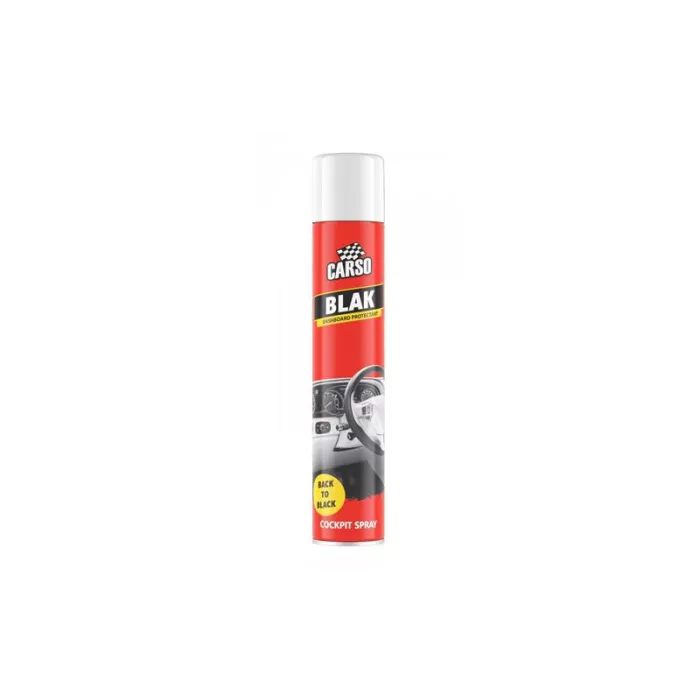 K2 Blak Carso Fresh Dashboard Cleaner 750ml