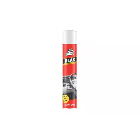 K2 Blak Carso Fresh Produit Pour Tableau de Bord 750ml