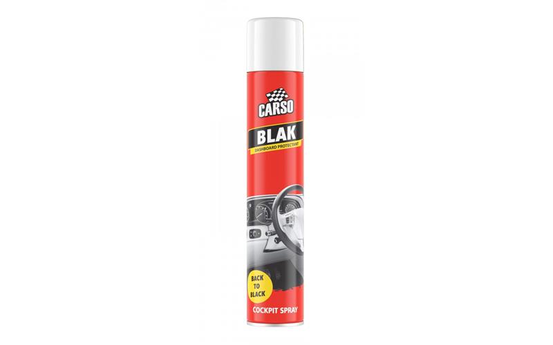 K2 Blak Carso Fresh Dashboard Cleaner 750ml