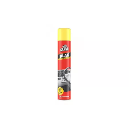 K2 Blak Carso Citron Produit Pour Tableau de Bord 750ml