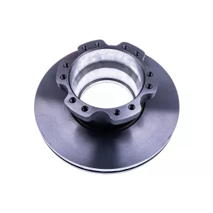Disco de Freno 330x34, Ventilado, Traseras DAF LF45 LF55