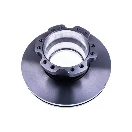 Disco de Freno 330x34, Ventilado, Traseras DAF LF45 LF55