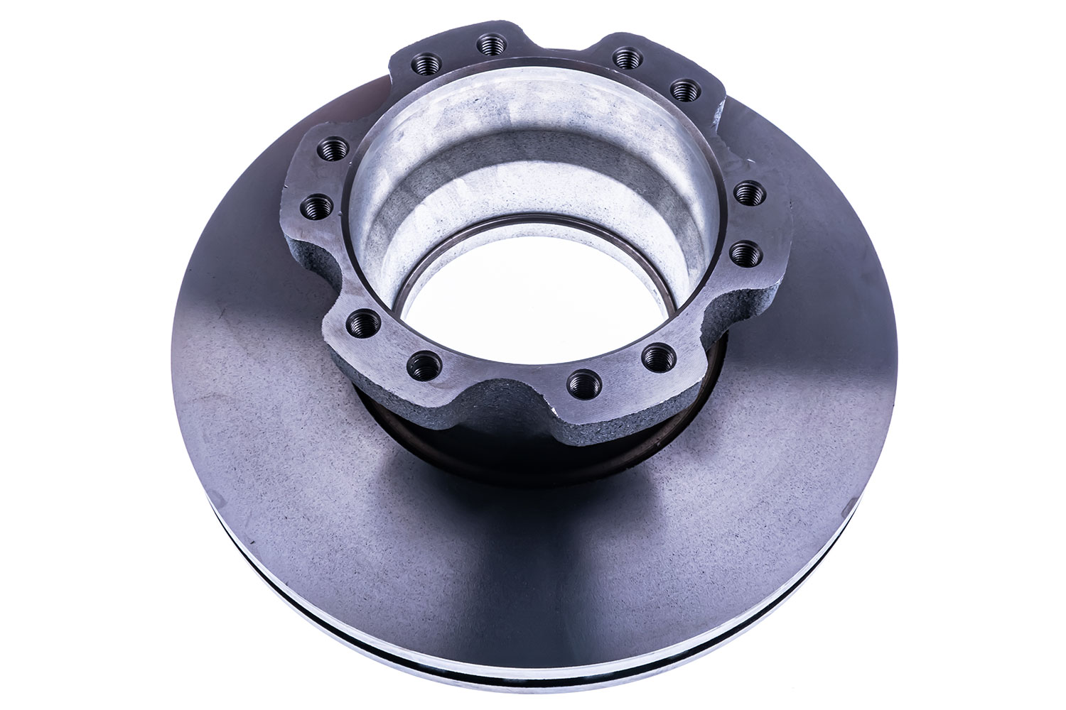 Disco de Freno 330x34, Ventilado, Traseras DAF LF45 LF55