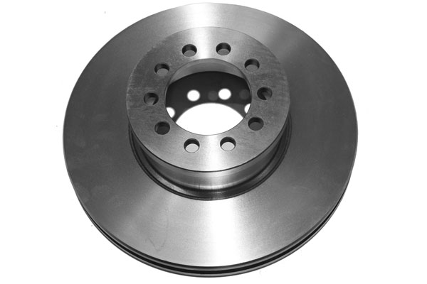 Disco de Freno 335x34, Ventilado, Delanteras Mercedes Antos Atego MP1 MP2 MP3