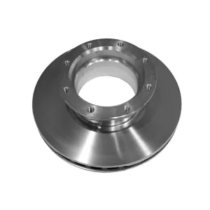 Disco de Freno 335x34, Ventilado, Traseras Mercedes Atego MP1 MP2 MP3