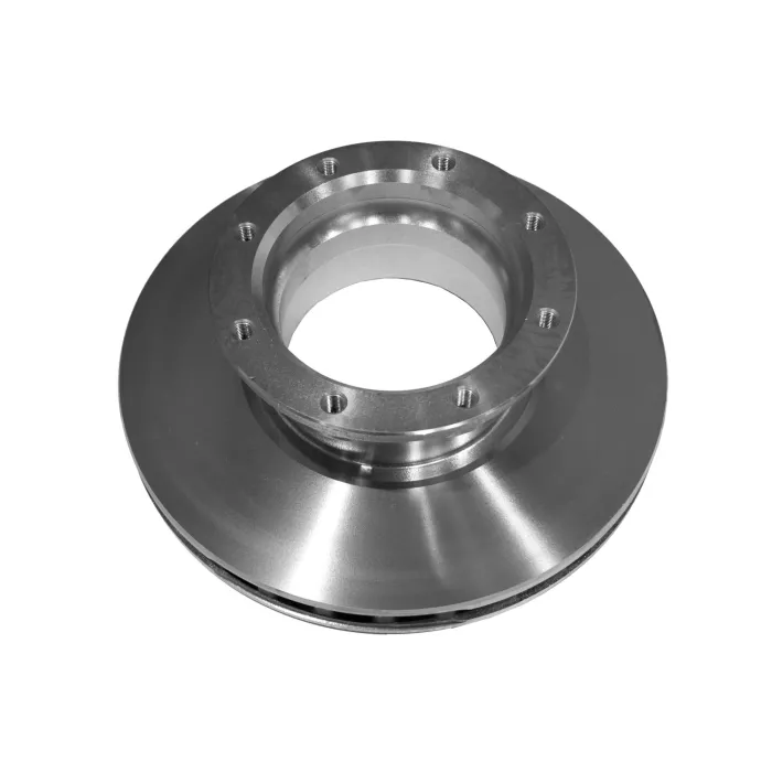 Disque de Frein 335x34, Ventilé, Arrière Mercedes Atego MP1 MP2 MP3