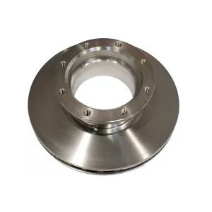 Disco de Freno 335x34, Ventilado, Traseras Mercedes Atego MP1 MP2 MP3