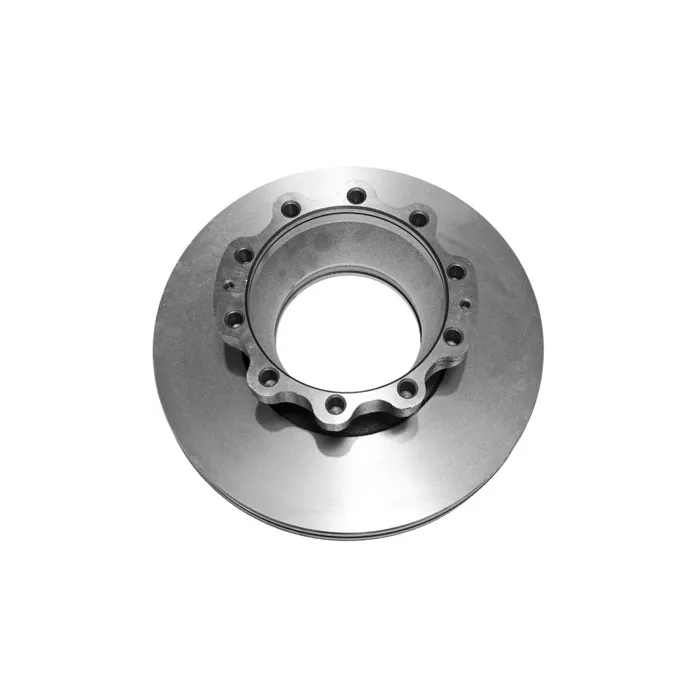 Disque de Frein 335x34, Ventilé, Arrière MAN TGL L2000