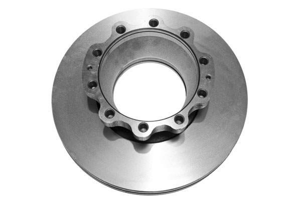 Disque de Frein 335x34, Ventilé, Arrière MAN TGL L2000