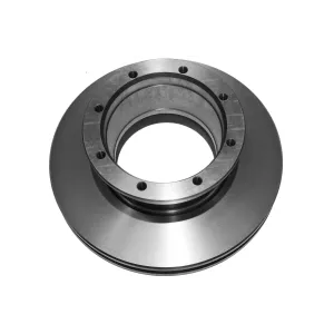 Disco de Freno 377x45, Ventilado, Traserasmercedes Atego MP1 MP2 MP3 Tourino (O 510) 4.2d-7.7d 01.98-, Jost Corona Mark II