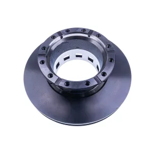 Disco de Freno 432x45, Ventilado, Traseras