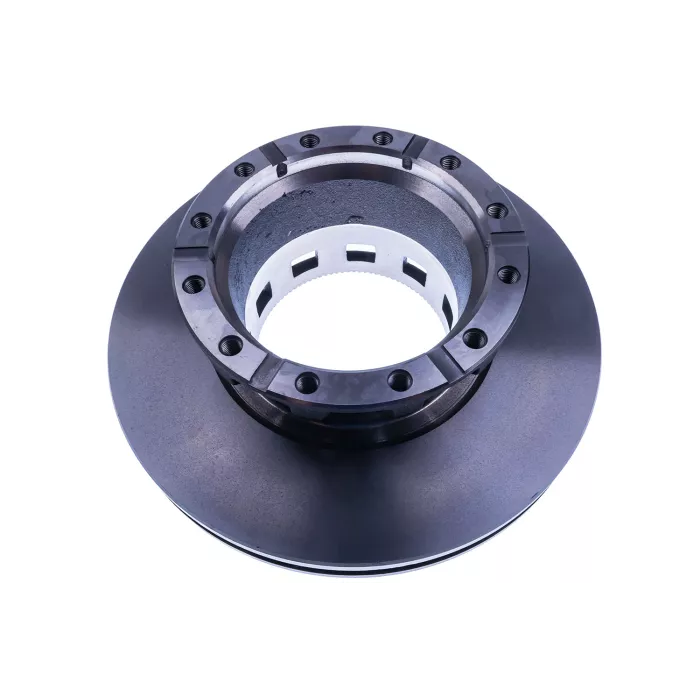 Disco de Freno 432x45, Ventilado, Traseras
