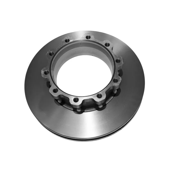 Bremsscheibe 430x45, Belüftet, Vorne / Hinten