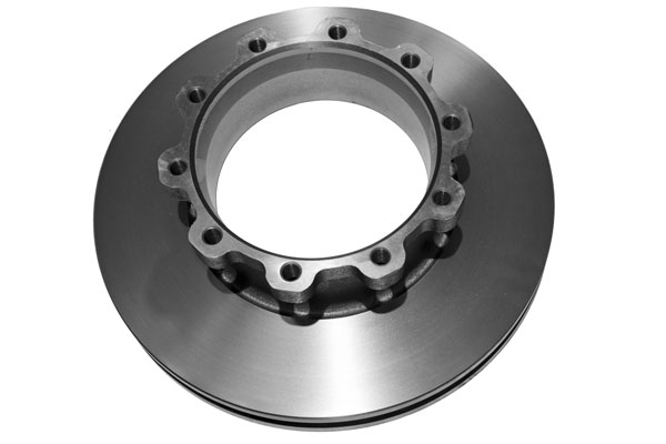 Bremsscheibe 430x45, Belüftet, Vorne / Hinten
