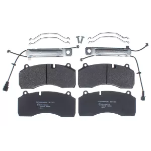 Pastillas de Freno Delanteras / Traseras Renault Midlum, Volvo FL