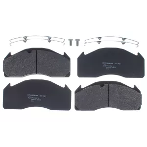 Pastillas de Freno Delanteras / Traseras Volvo FH12 FH16 FL FM10 FM12 FM9 FM7