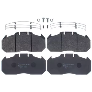 Pastillas de Freno Delanteras / Traseras MAN TGA TGL, Renault Magnum DXi