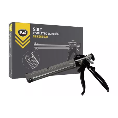 K2 Solt ПИСТОЛЕТ ДЛЯ СИЛИКОНА, КЛЕЯ И МАСТИК